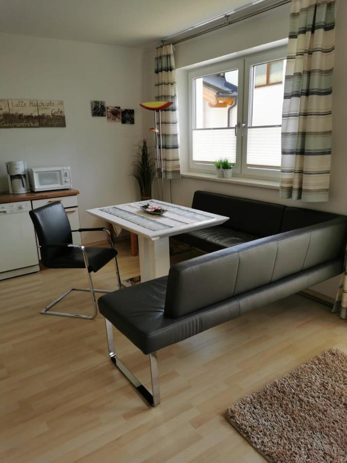 Haus Matthias Appartement Umhausen Buitenkant foto