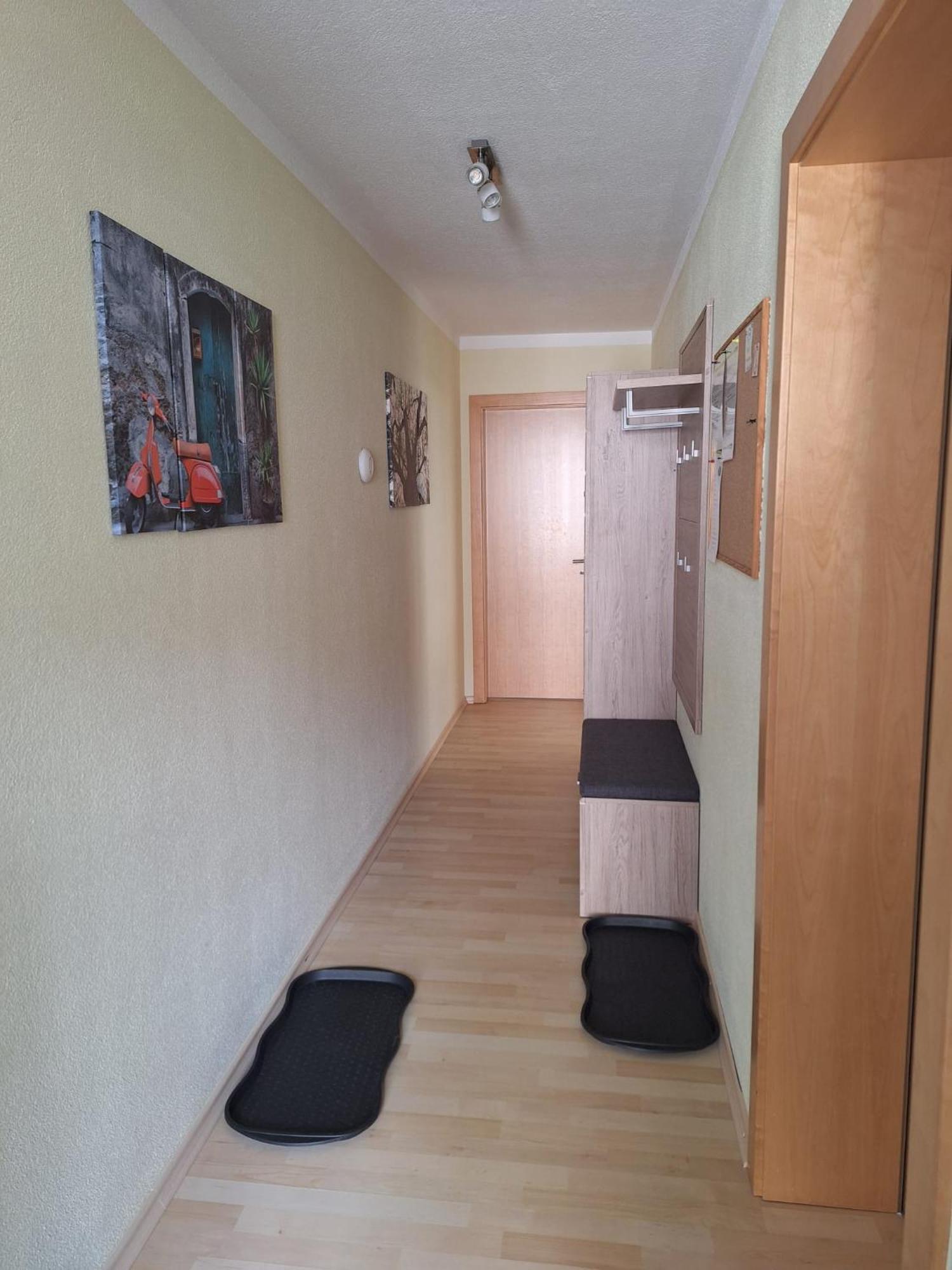 Haus Matthias Appartement Umhausen Buitenkant foto