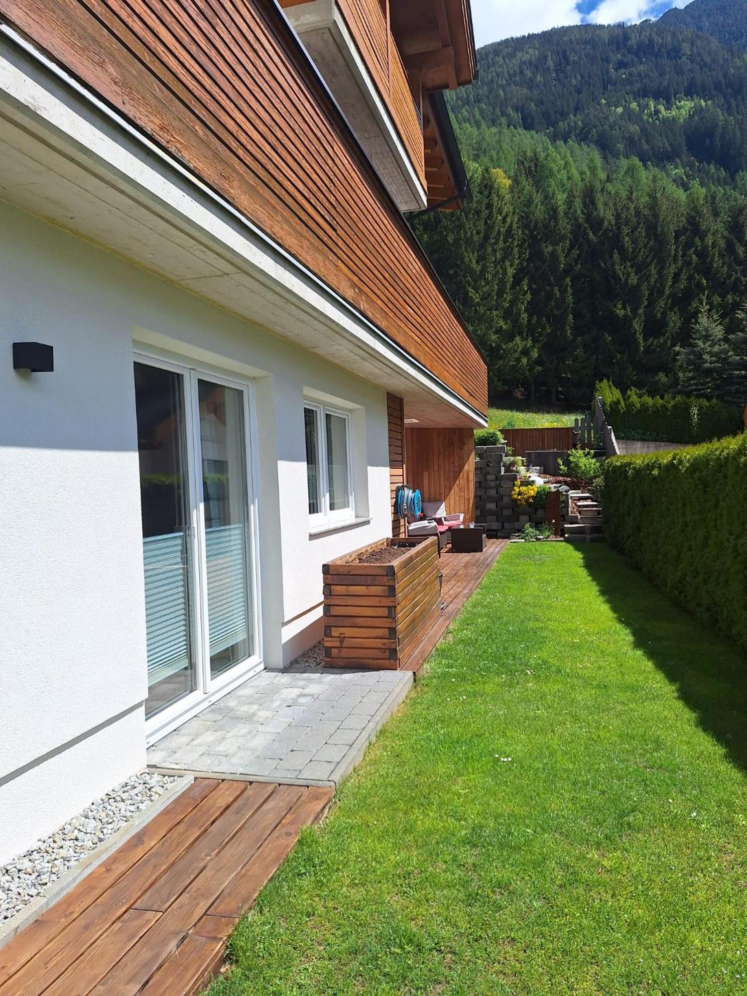 Haus Matthias Appartement Umhausen Buitenkant foto